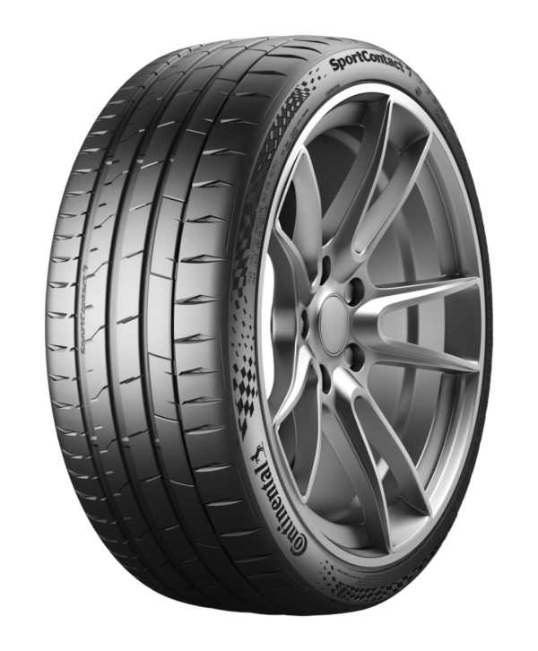 continental sport contact 7 225/40/r19 93 y xl