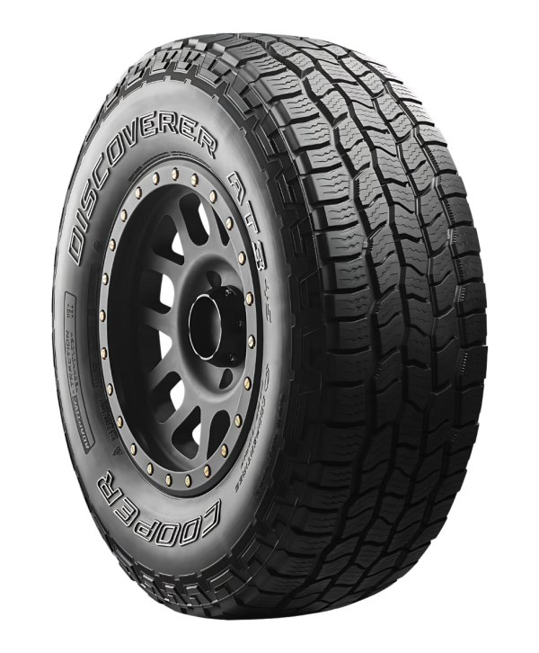 cooper discoverer at3 4s 265/75/r16 116 t