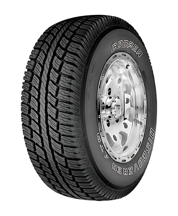 cooper discoverer atr 255/70/r15 108 s