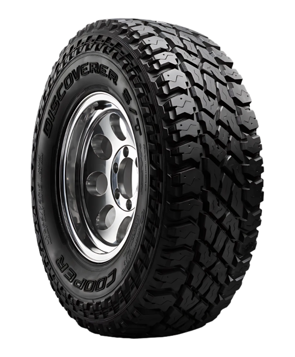 cooper discoverer st maxx 35x/12.5/r15 121 q lt