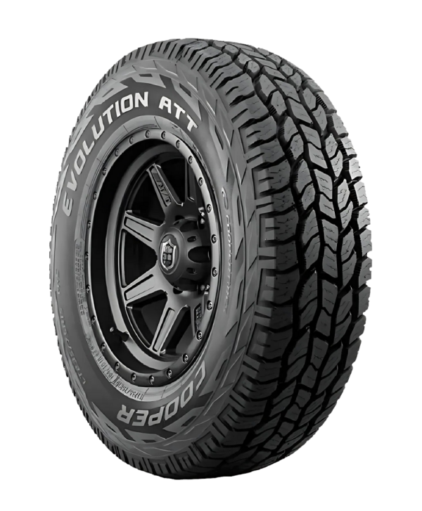 cooper evolution att 245/70/r16 107 t