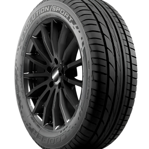 cooper evolution sport 195/55/r16 87 v