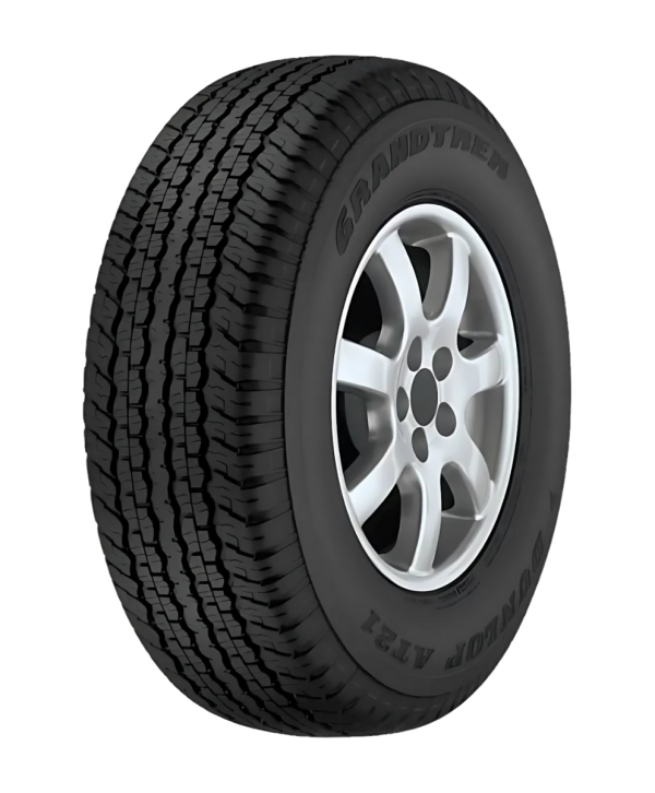 dunlop grandtrek at23 265/70/r18 116 h