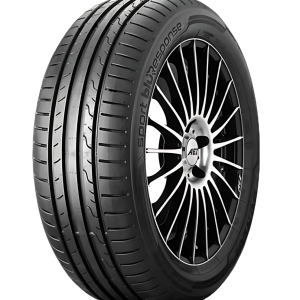 dunlop sport bluresponse 205/55/r16 91 v