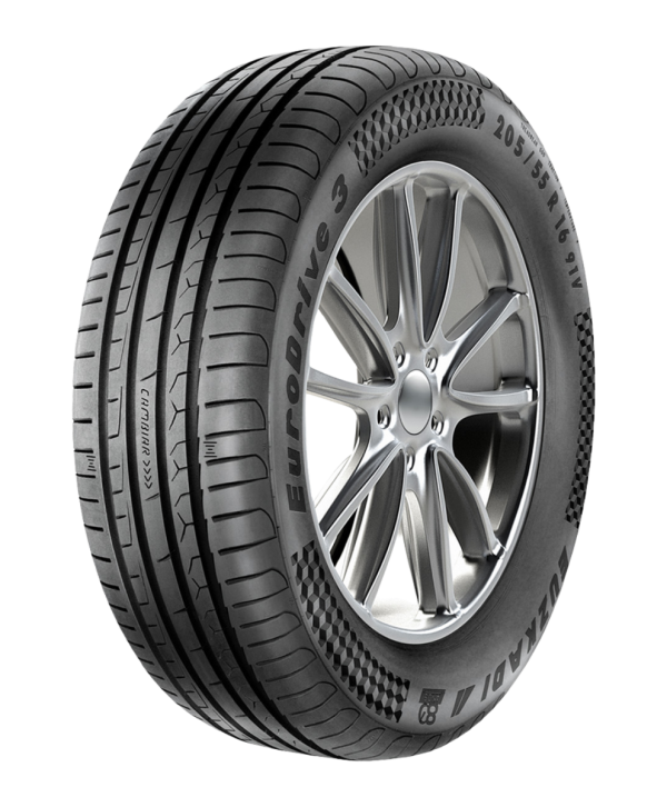 euzkadi eurodrive 3 215/50/r17 95 w xl