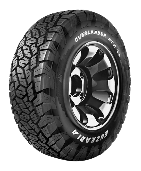 euzkadi overlander at2 27x/8.5/r14 95 q