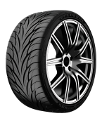 federal ss 595 235/40/r17 90