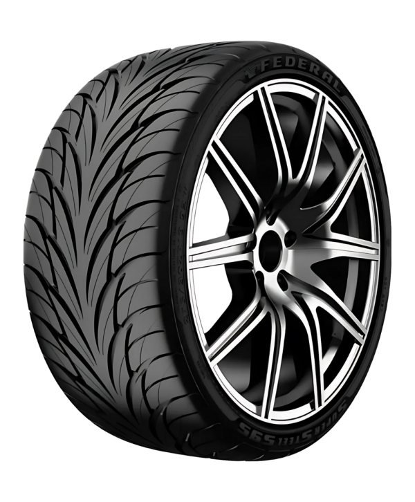 federal ss 595 235/40/r17 90