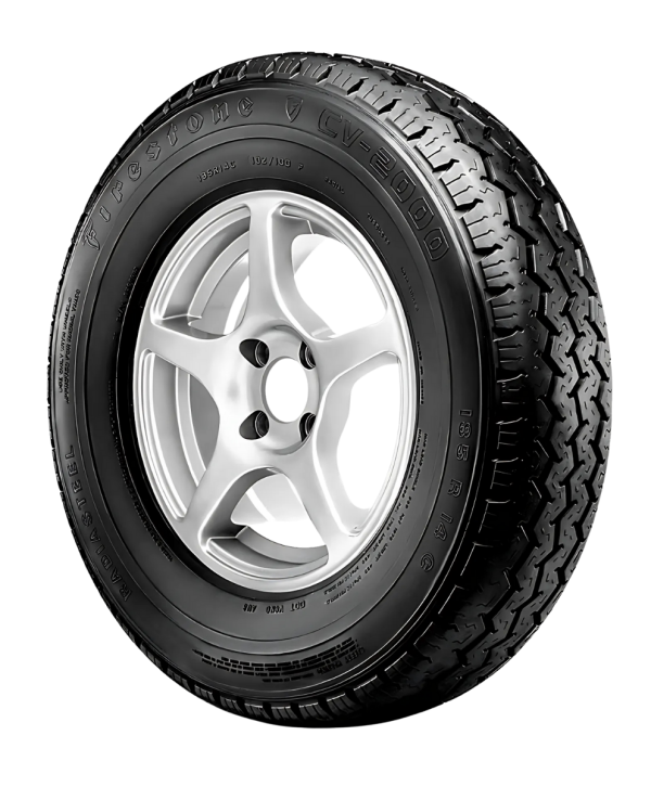 firestone cv 2000 185/-/r14 100 p c