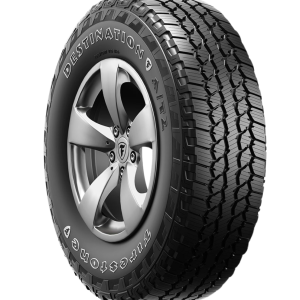 firestone destination a/t2 265/70/r17 113 s