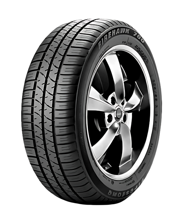 firestone firehawk 700 185/70/r14 88 t