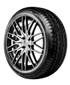 firestone firehawk 900 195/60/r14 86 h