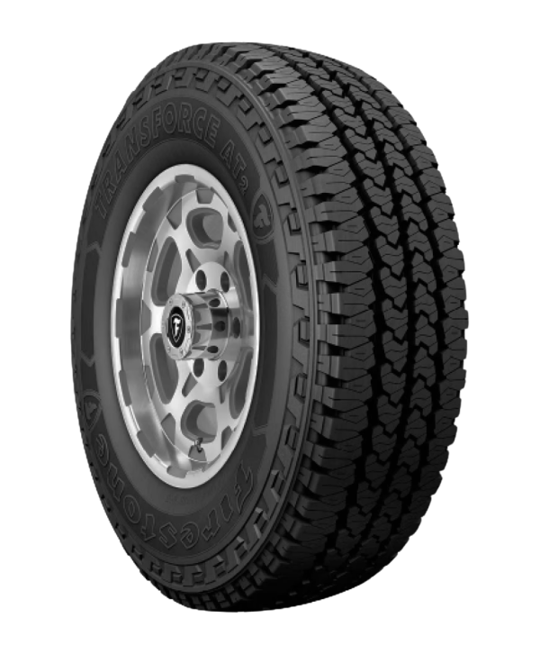 firestone transforce a/t2 265/75/r16 123 r