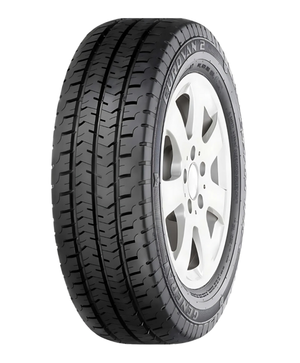 general tire eurovan 2 185/-/r14 102