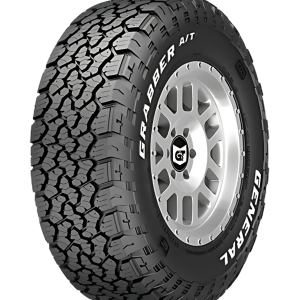 general tire grabber atx 265/65/r17 112 t