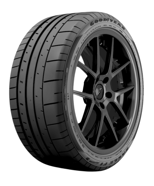 goodyear eagle f1 supercar 3 285/30/zr20 95 y