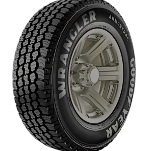 goodyear wrangler armortrac 265/75/r16 119 r
