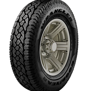 goodyear wrangler a/t adventure 255/60/r20 113 h xl