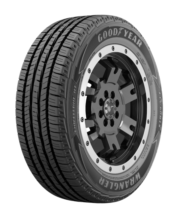 goodyear wrangler fortitude ht 235/65/r17 104 v