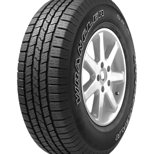 goodyear wrangler sr-a 275/60/r20 114 s