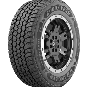 goodyear wrangler territory at 265/65/r18 114  sl