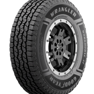 goodyear wrangler workhorse at 205/-/r16 110/108 t