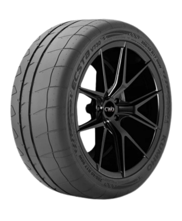 kumho ecsta v730 235/35/r19 91 w