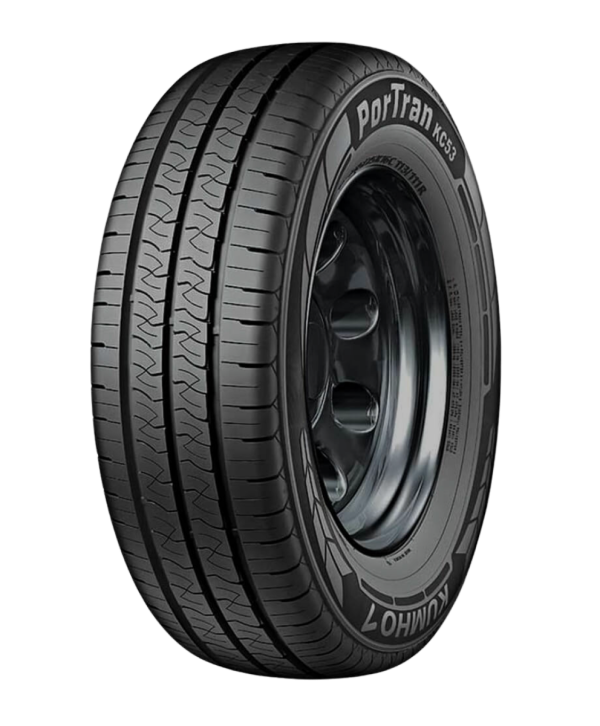 kumho portran kc53 205/70/r15 106/104 r c