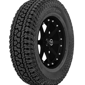 kumho road venture at51 265/70/r17 121/118 r