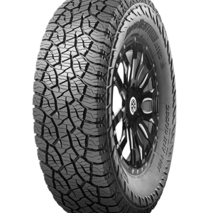 kumho road venture at52 245/75/r17