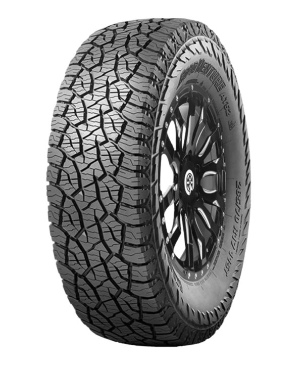 kumho road venture at52 235/65/r17 108 t xl