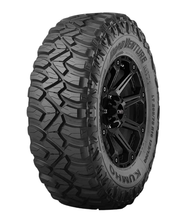 kumho road venture mt71 315/70/r17 121/118 q