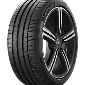 michelin pilot sport 4 215/45/r17 91  xl