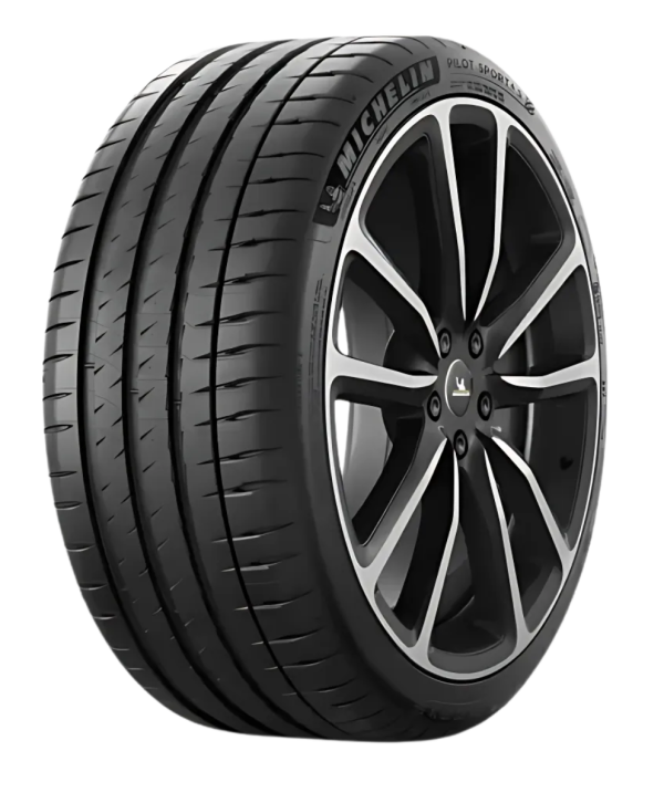 michelin pilot sport 4s 225/35/r20 90 y xl