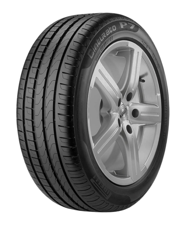 pirelli cinturato p7 245/40/r18 97 y xl moe runflat