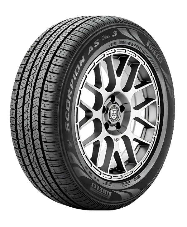 pirelli scorpion all season plus 3 255/50/r19 107 v xl