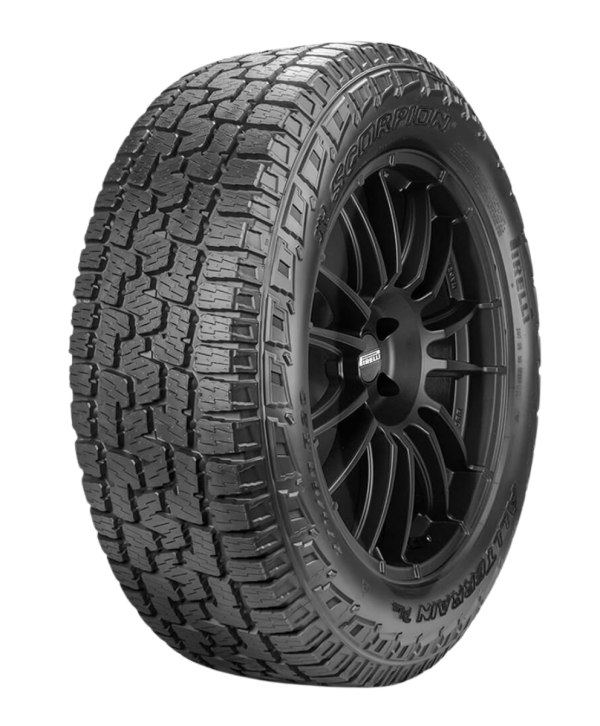 pirelli scorpion a/t plus 315/70/r17 121 s