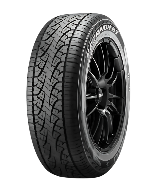 pirelli scorpion h/t 225/70/r16 107 h xl