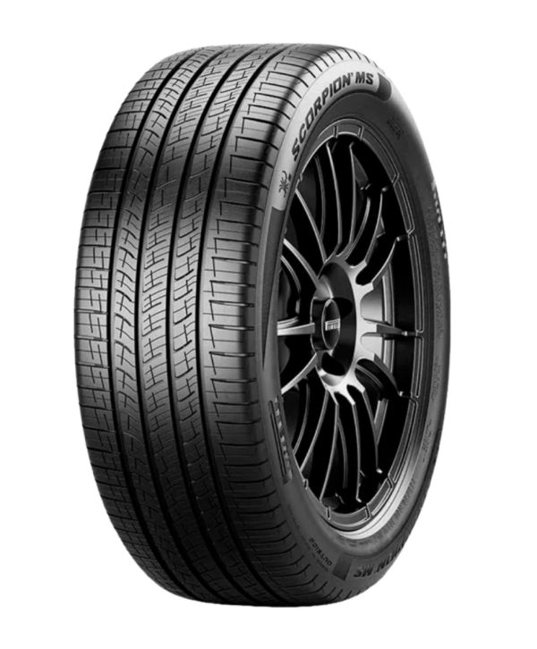 pirelli scorpion ms sc ncs 245/45/r21 104 v xl ks