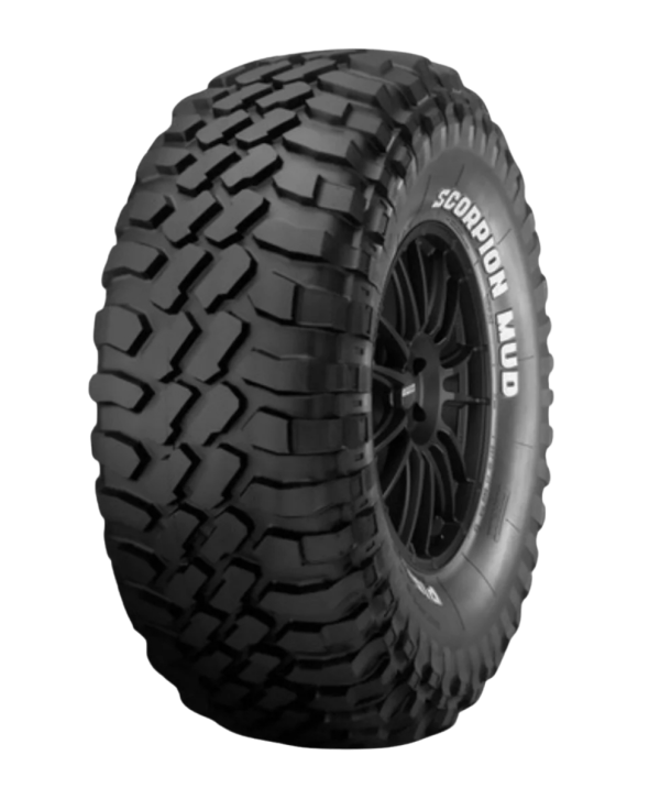 pirelli scorpion mud 235/85/r16 108