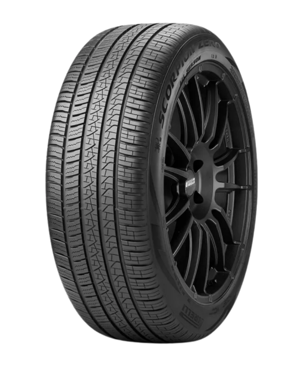 pirelli scorpion zero 275/45/r22 112 v xl