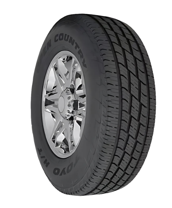 toyo open country ht 2 245/70/r17 119 s lt