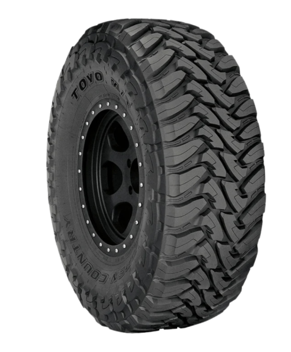 toyo open country mt 38x/15.5/r18 128 q lt