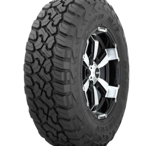 toyo open country mt ex 265/70/r17 121 p lt