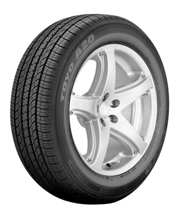 toyo proxes a20 205/55/r16 89 h