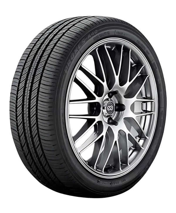 toyo proxes a40 215/45/r18 89 v