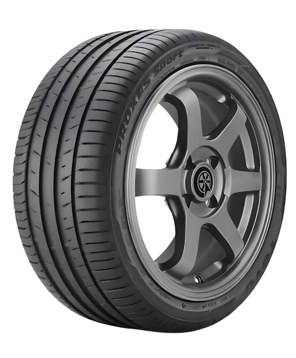 toyo proxes sport 295/30/zr19 100 y