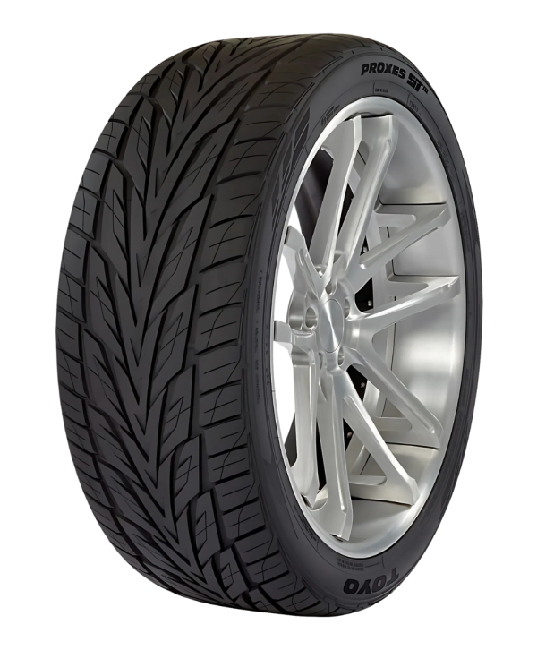 toyo proxes st3 265/45/r20 108 v