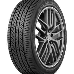 yokohama advan sport 295/30/r19 100 y