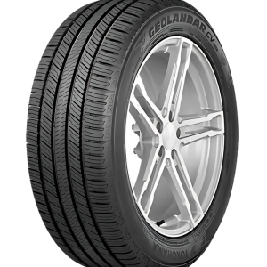 yokohama geolandar cv g058 215/55/r18 99 v